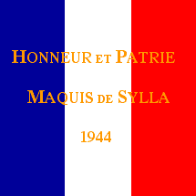 [Flag of maquis of Sylla]